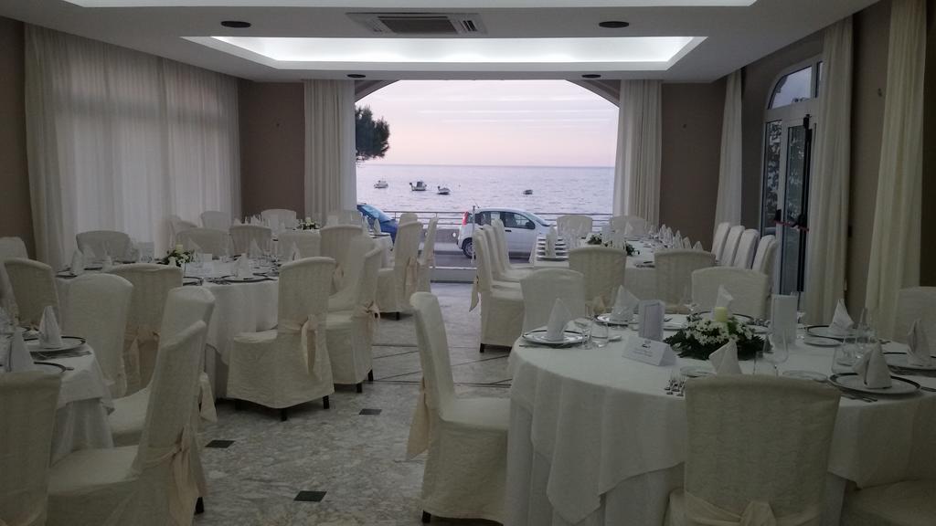 Hotel Ristorante La Tartaruga Capo dʼOrlando Zewnętrze zdjęcie