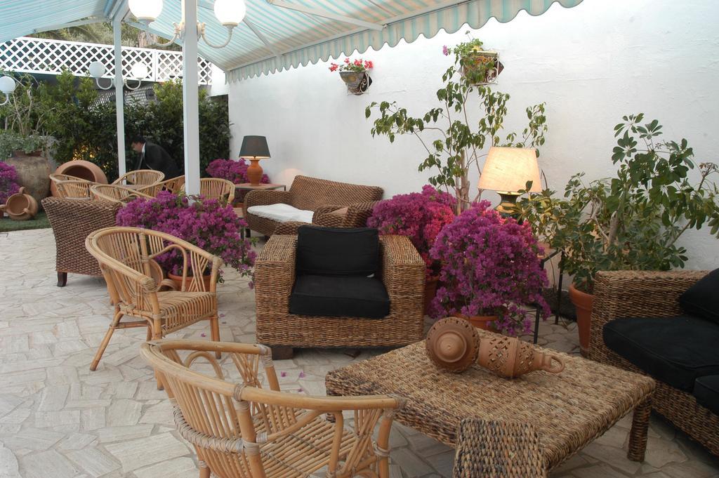 Hotel Ristorante La Tartaruga Capo dʼOrlando Zewnętrze zdjęcie